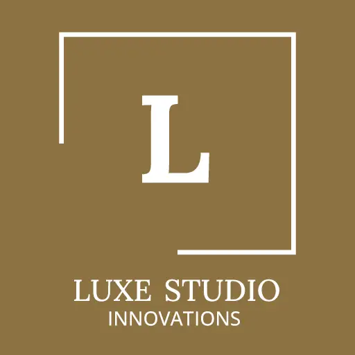 Luxe Studio Innovations Official Logo Website Favicon - Automate. Elevate. Innovate.